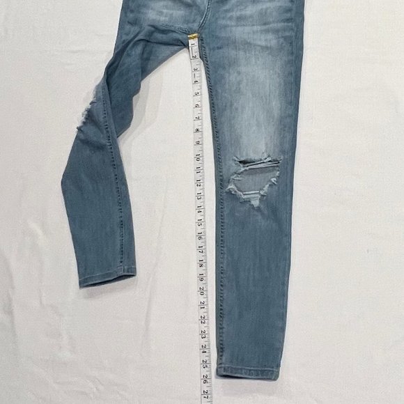 Free People Skinny Jean - Picture 5 of 9